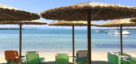 Lazaros & Elena, Vourvourou, Sithonia