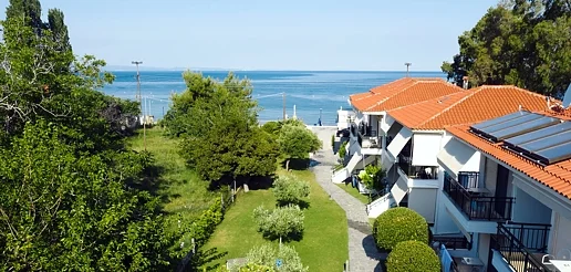 Miramare Hotel & Bungalows, Neos Marmaras, Sithonia