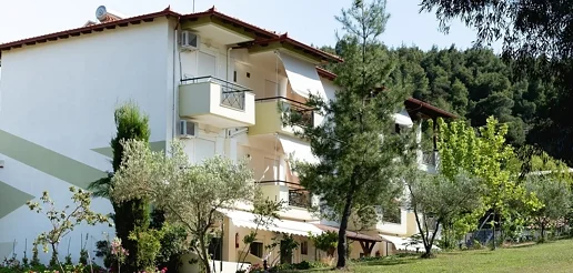Nikos Apartments, Agios Nikolaos, Sithonia