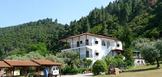 Nikos - Panagiota, Vourvourou, Sithonia