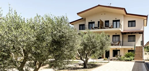 Olive Tree Apartments, Fourka, Kassandra