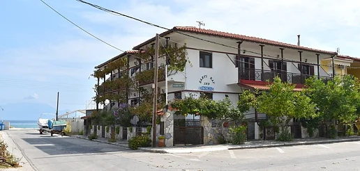 Sarti Bay Inn, Ξενοδοχείο, Σάρτη, Σιθωνία