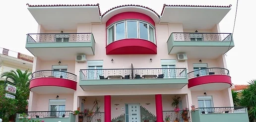 George & Sia's House, Neos Marmaras, Sithonia