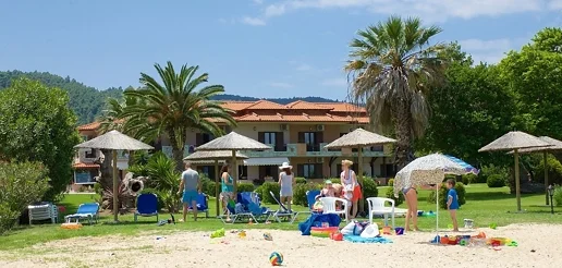 Studios Ioanna, Vourvourou, Sithonia