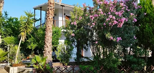 Theodeora's House, Μονοκατοικία, Νέος Μαρμαράς, Σιθωνία