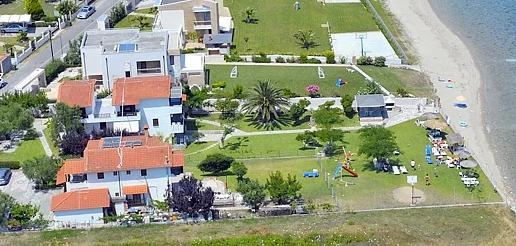 Villa Alexandra, Polichrono, Kassandra