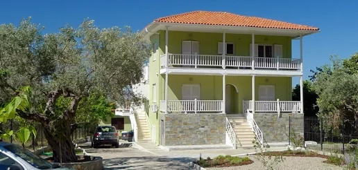 Olivegrove House, Studio, Βουρβουρού, Σιθωνία