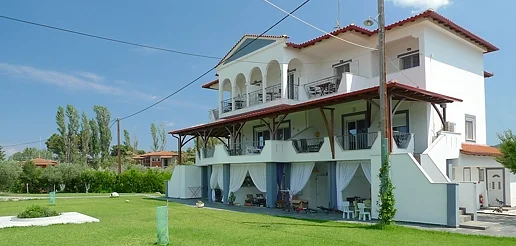 Zephyros Rooms, Agios Nikolaos, Sithonia