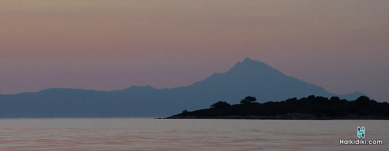 Weather in Halkidiki