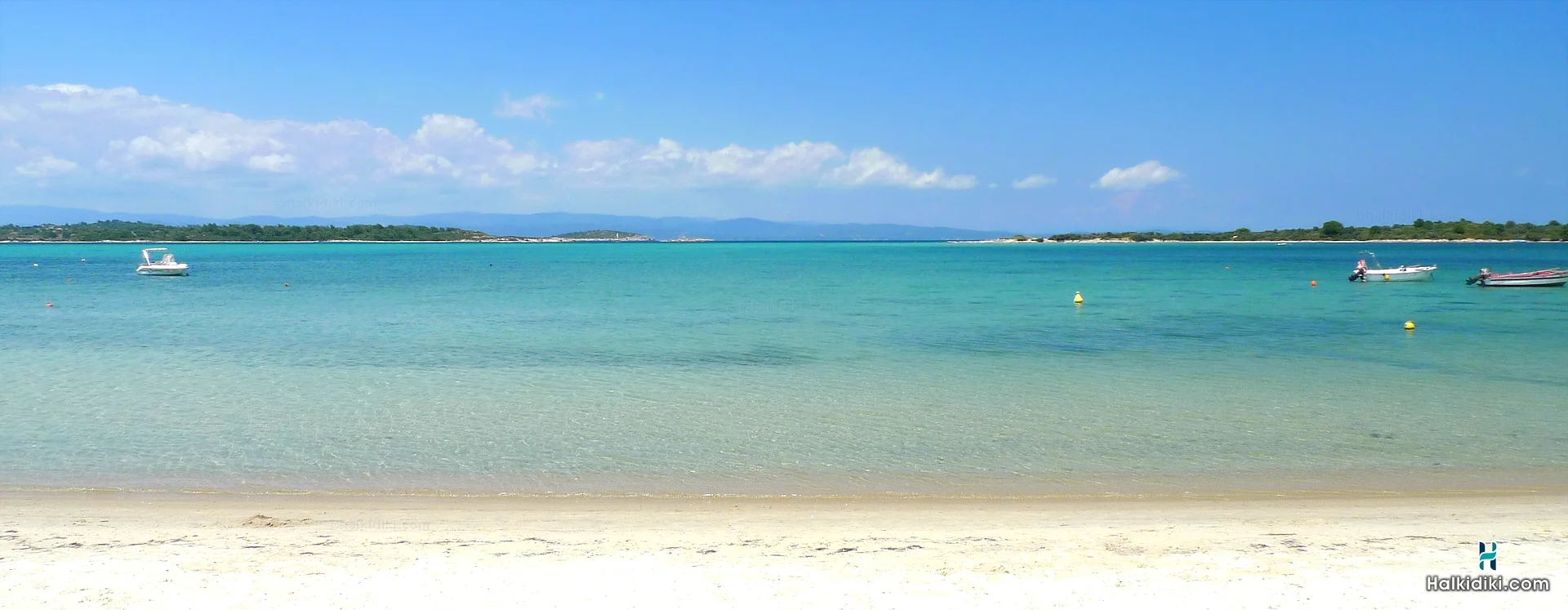 Ο καιρός στη Χαλκιδική