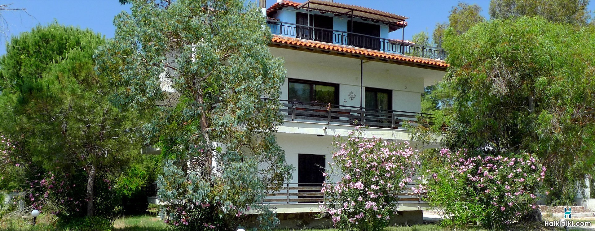 Athos View Apartment