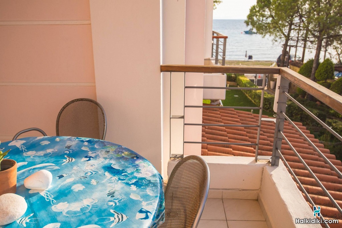 Bitzios Rent Houses, Maisonette Neakitos 15