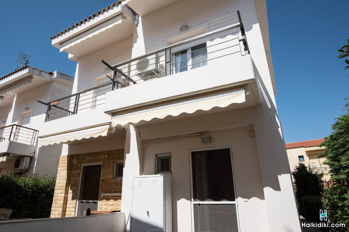 Bitzios Rent Houses, Maisonette Neakitos 1