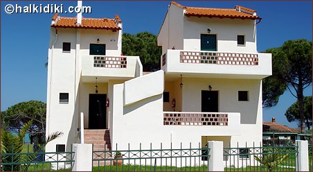 Elena's Studios, Vourvourou, Sithonia, Halkidiki, Greece