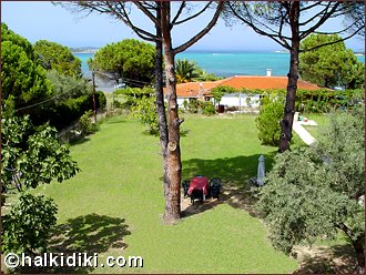 Elena's Studios, Vourvourou, Sithonia, Halkidiki, Greece