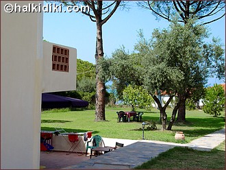 Elena's Studios, Vourvourou, Sithonia, Halkidiki, Greece