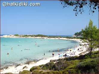 Elena's Studios, Vourvourou, Sithonia, Halkidiki, Greece