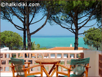 Elena's Studios, Vourvourou, Sithonia, Halkidiki, Greece
