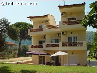 Elena's Studios, Vourvourou, Sithonia, Halkidiki, Greece