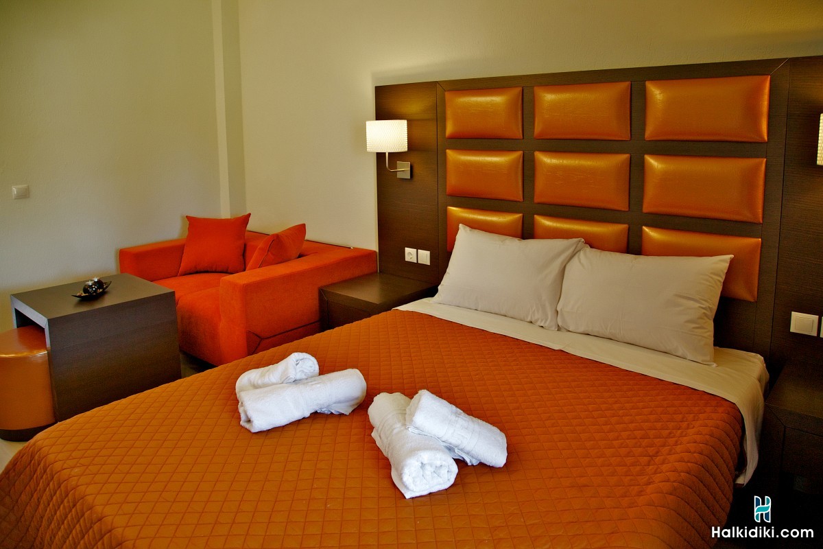 Chasapis Luxury Apartments & Studios, Luxury Studio (First Floor)