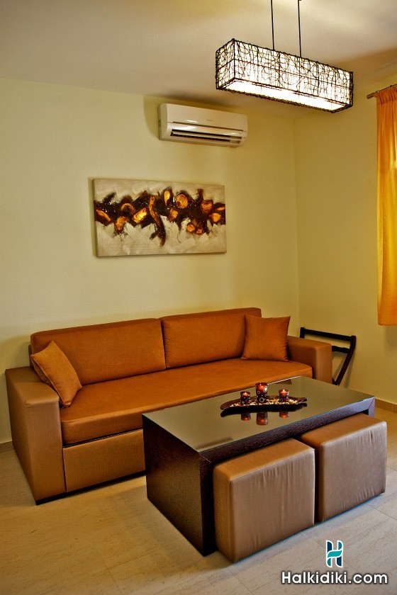 Chasapis Luxury Apartments & Studios, Luxury Apartment (Two Bedrooms)