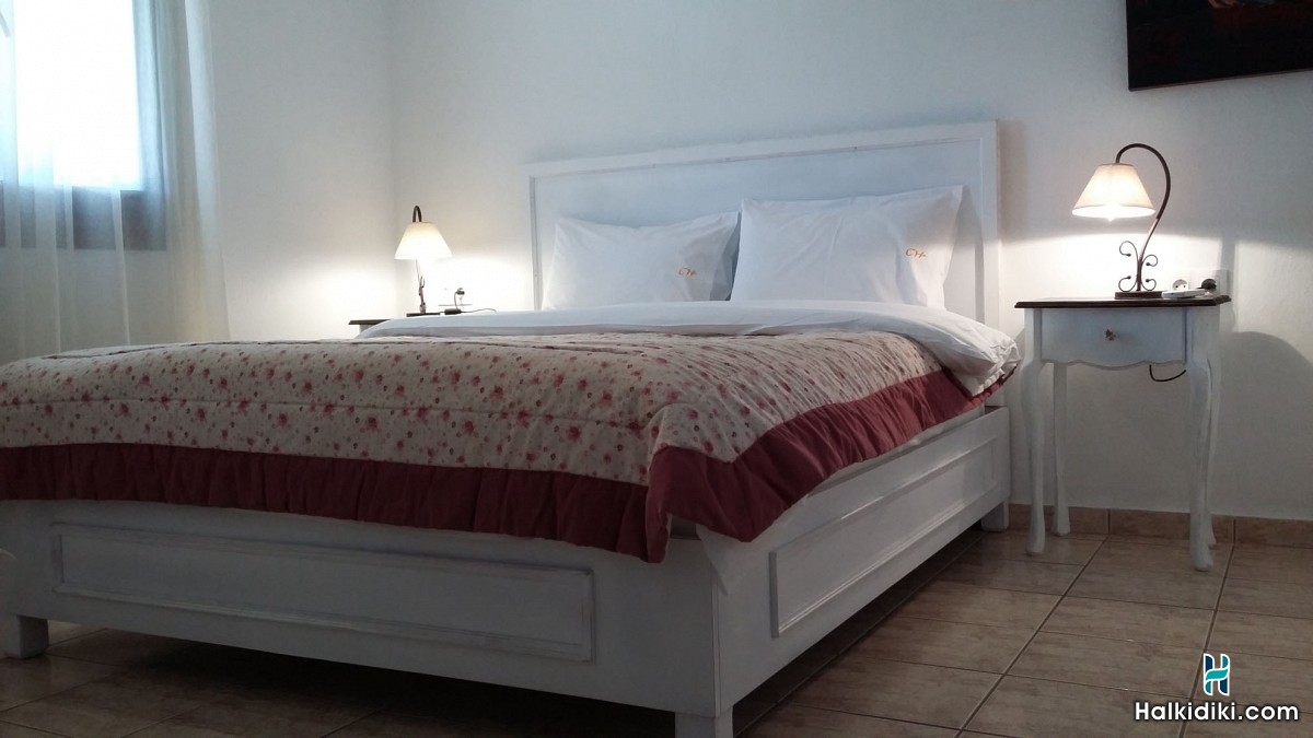 Christaras Apartments, Second floor apartment No7 & No9 (2+2) -1 double bed & 2 single beds.