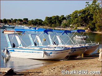 Apartments Christaras, Vourvourou, Sithonia, Halkidiki, Greece