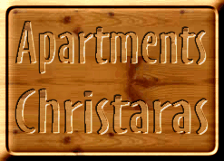 Apartments Christaras, Vourvourou, Sithonia, Chalkidiki, Griechenland