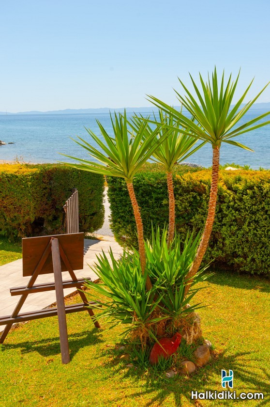 Christina's Sea House, Ισόγεια Διαμερίσματα