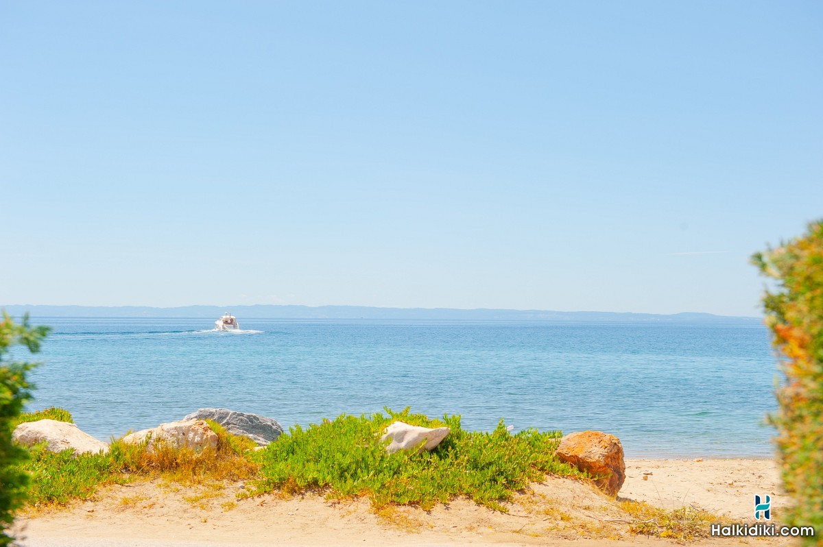 Christina's Sea House, Ισόγεια Διαμερίσματα