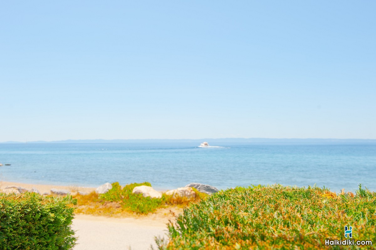 Christina's Sea House, Διαμερίσματα 1ου ορόφου
