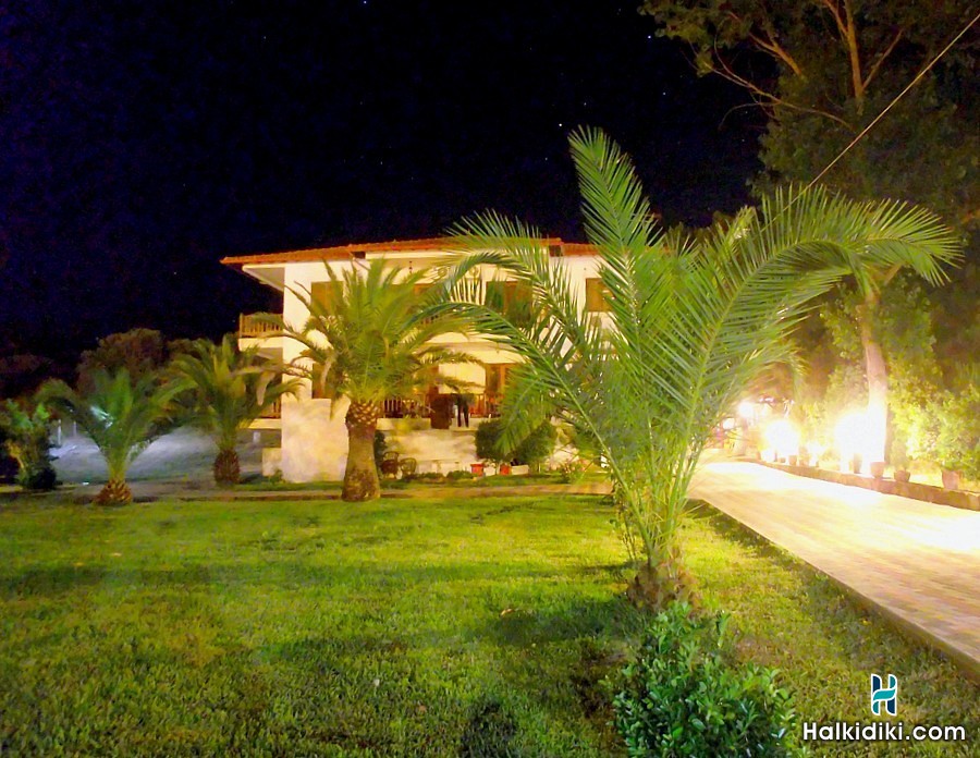 Daldogianni Apartments, Familienurlaub in Ormos Panagias, Sithonia, Chalkidiki, Griechenland