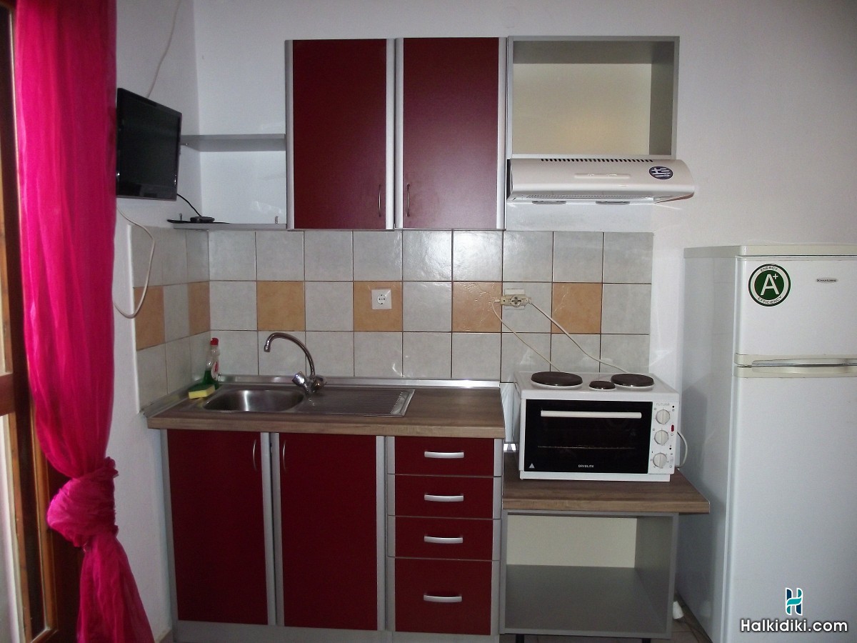 Daldogianni Apartments, Double Studio