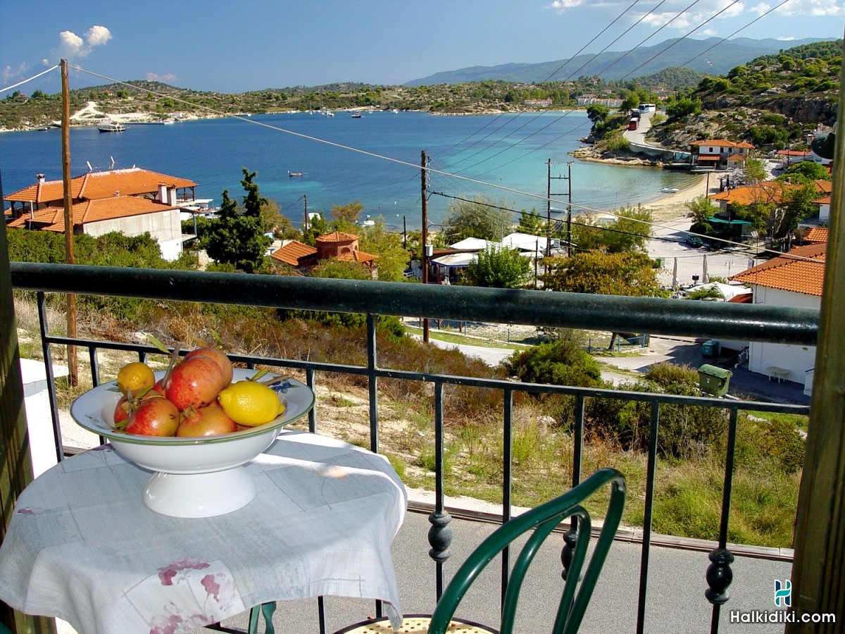 Dasea Houses, Ormos Panagias, Sithonia, Halkidiki, Greece