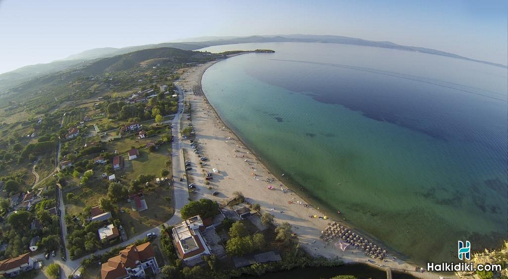 Dasea Houses, Ormos Panagias, Sithonia, Chalkidiki, Griechenland