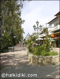 DIONISIOU BEACH - HALKIDIKI - GREECE