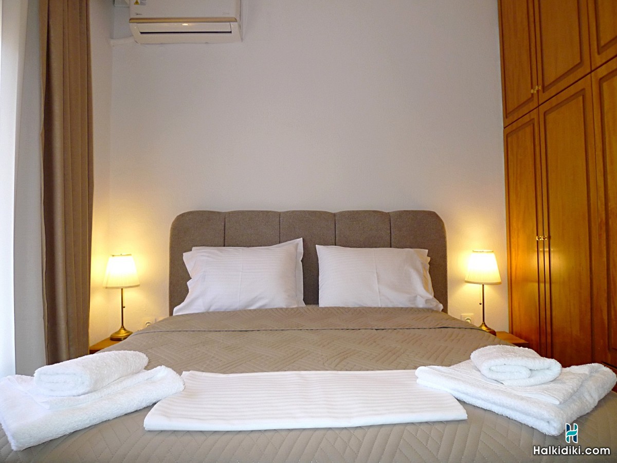 Dream Home, Schlafzimmer