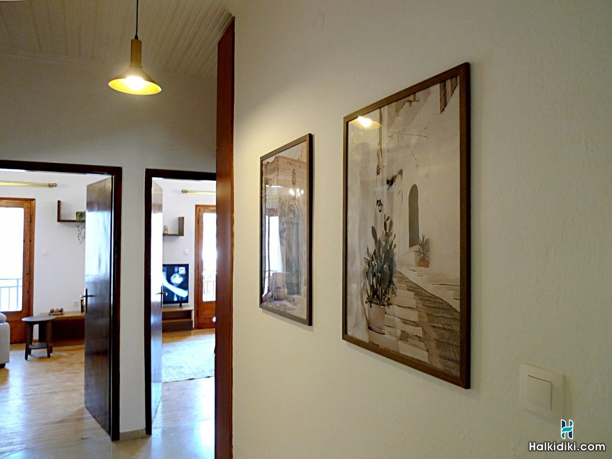 Dream Home, Das Zuhause