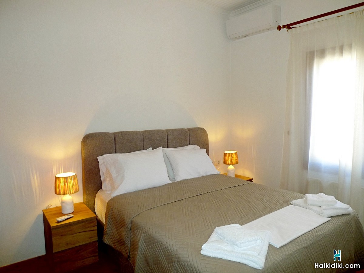 Dream Home, Schlafzimmer
