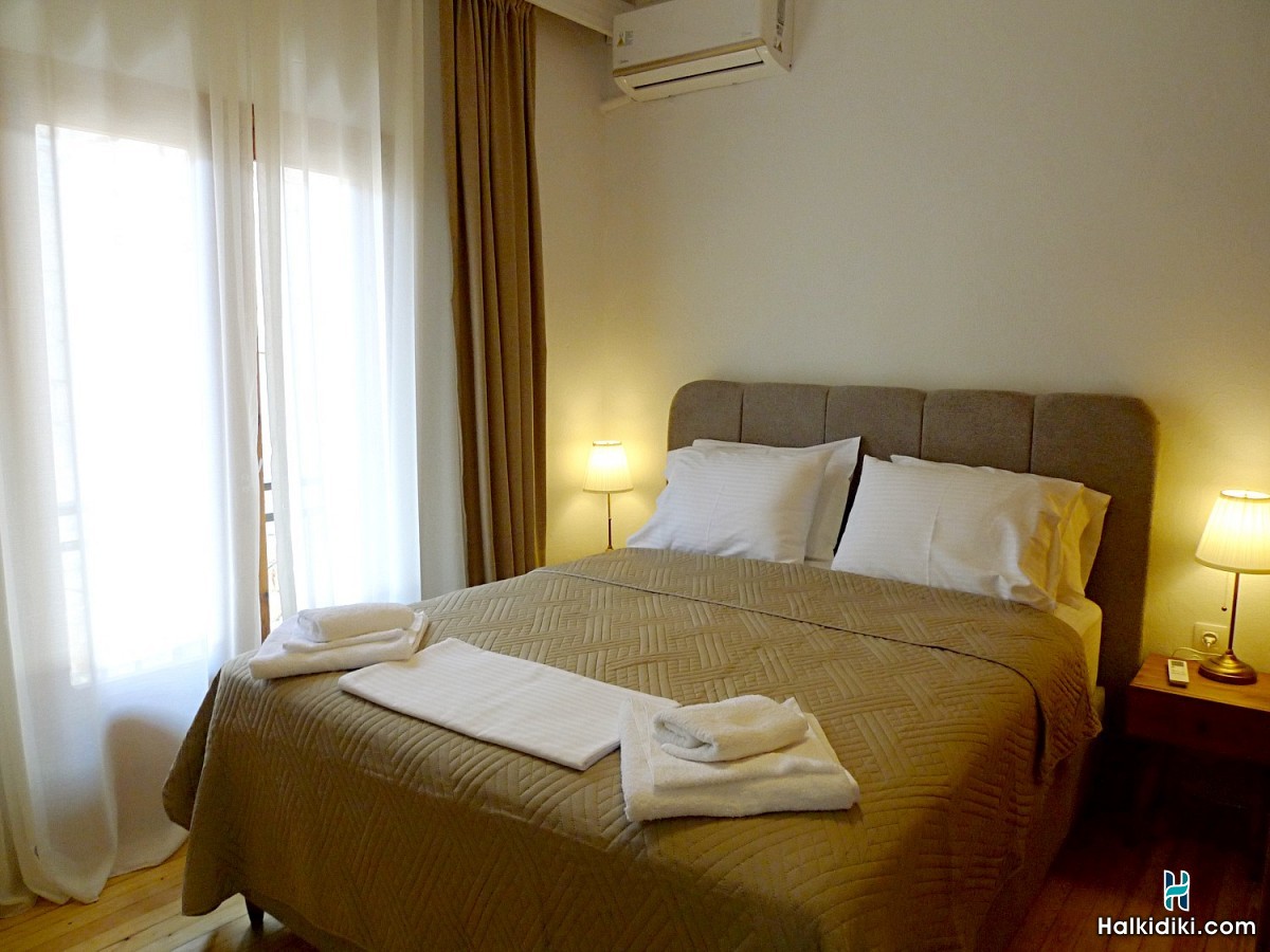 Dream Home, Schlafzimmer