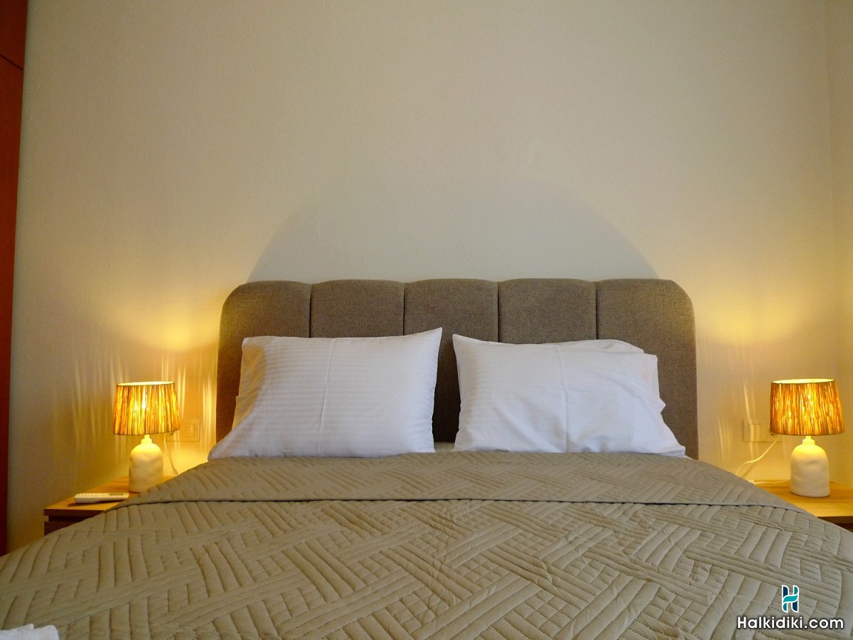 Dream Home, Schlafzimmer
