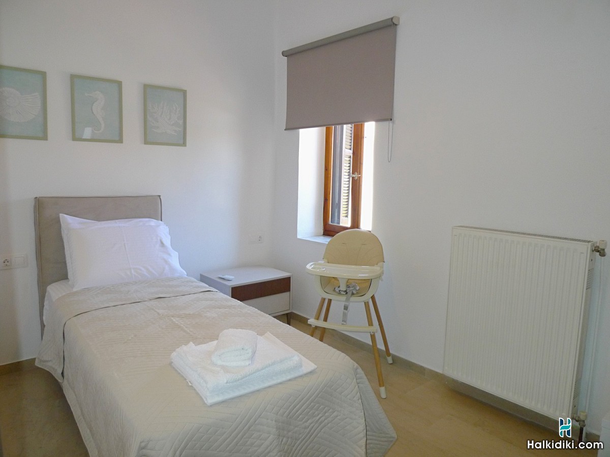 Dream Home, Schlafzimmer