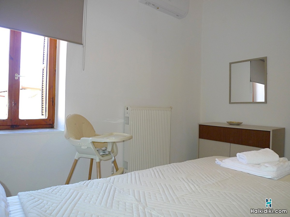 Dream Home, Schlafzimmer