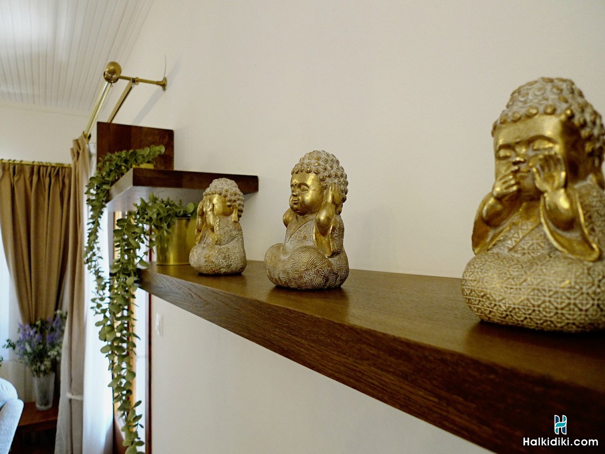 Dream Home, Das Zuhause