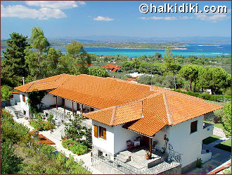 Elena Studios & Apartments, Vourvourou, Sithonia, Halkidiki, Greece