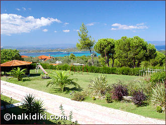 Elena Studios & Apartments, Vourvourou, Sithonia, Halkidiki, Greece