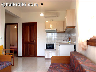 Elena Studios & Apartments, Vourvourou, Sithonia, Halkidiki, Greece