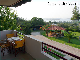 Elena Studios & Apartments, Vourvourou, Sithonia, Halkidiki, Greece