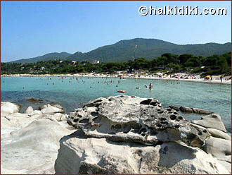 Elena Studios & Apartments, Vourvourou, Sithonia, Halkidiki, Greece