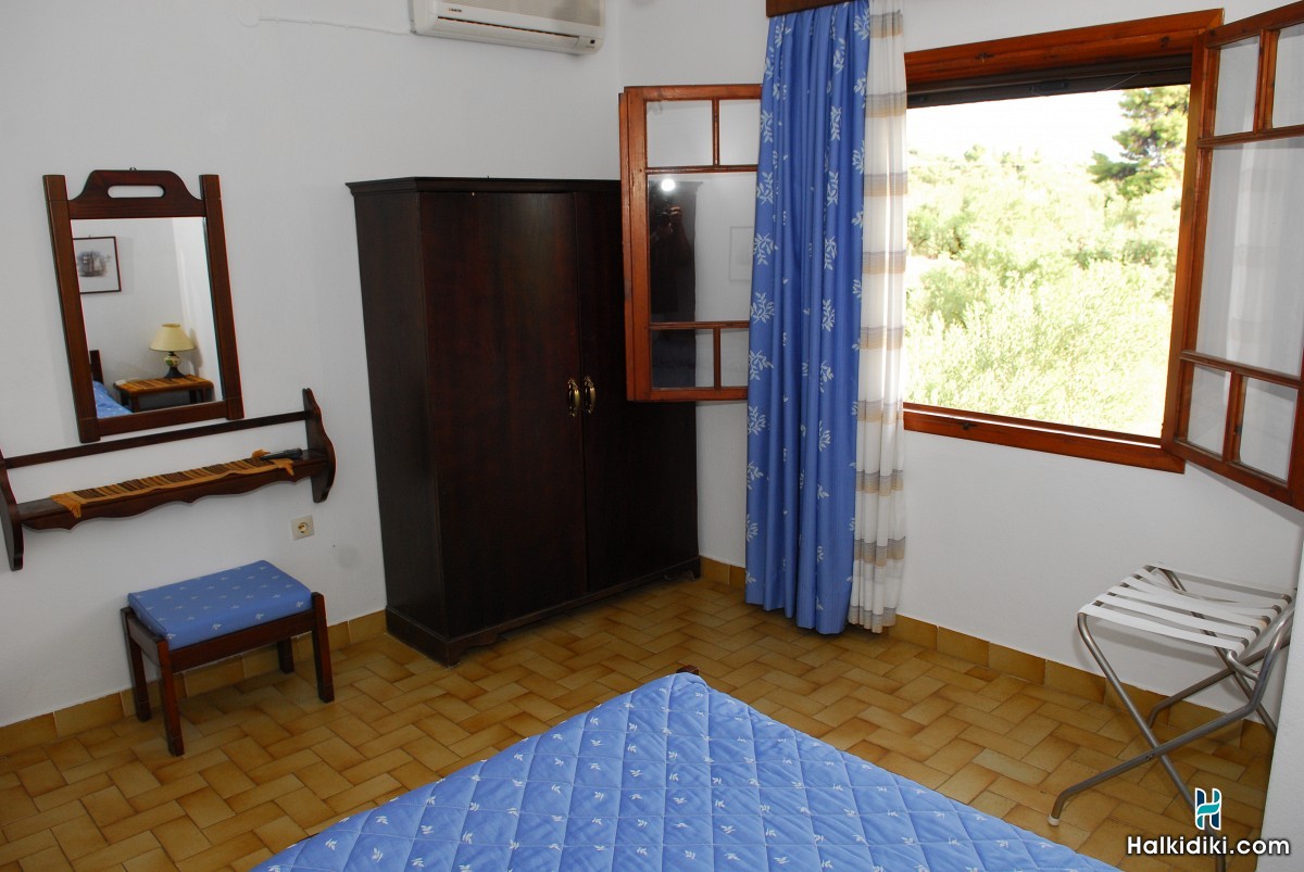 Elia Apartments Sithonia, Διαμέρισματα Τύπου2